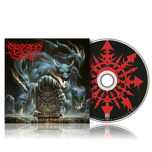 Frozen Soul - No Place Of Warmth [CD]