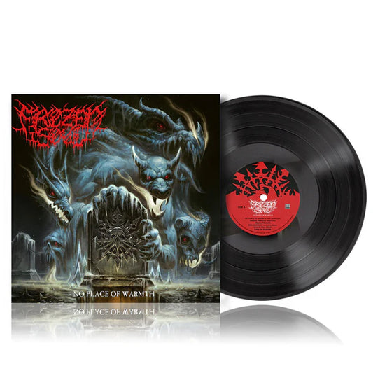 Frozen Soul - No Place Of Warmth [Vinyl]