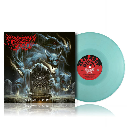 Frozen Soul - No Place Of Warmth [Vinyl]