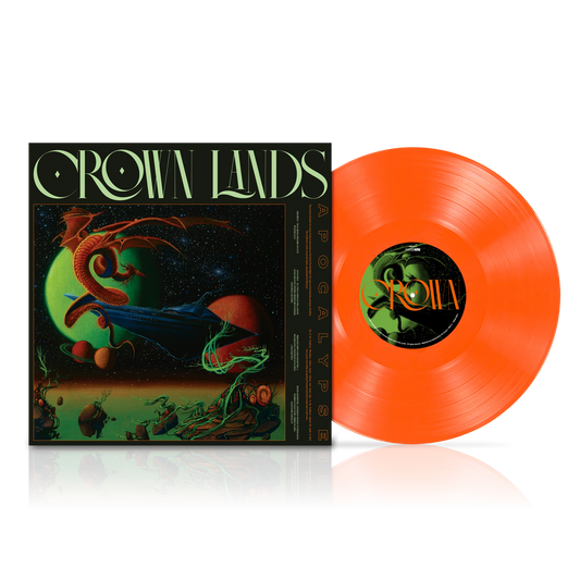Crown Lands - Apocalypse [Vinyl] [Pre-Order]