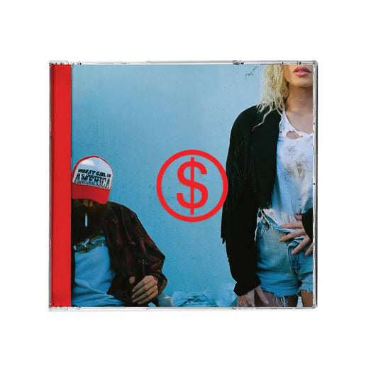 Slayyyter - Wor$t Girl In America [CD]