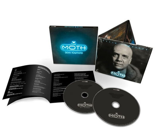 Townsend, Devin - Moth: 2CD [CD]