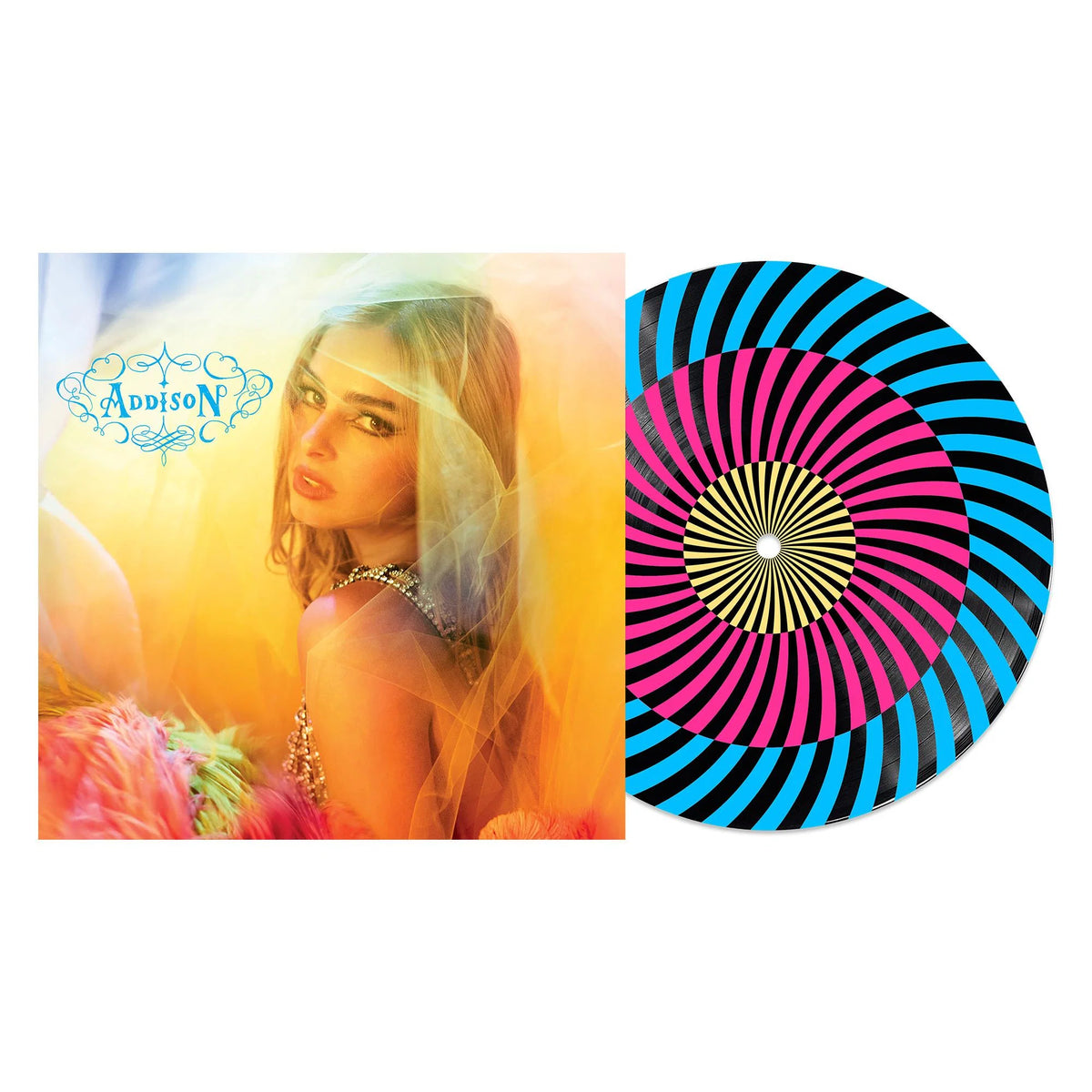 Addison Rae - Addison Rae [Vinyl]