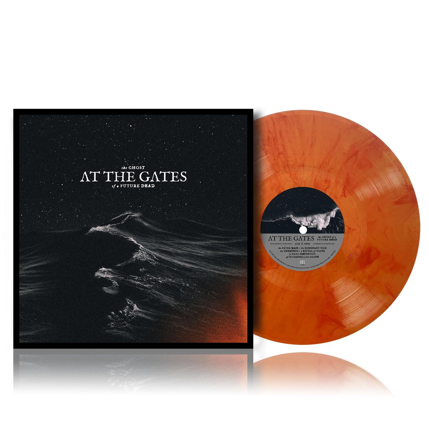 At The Gates - Ghost Of A Future Dead [Vinyl]