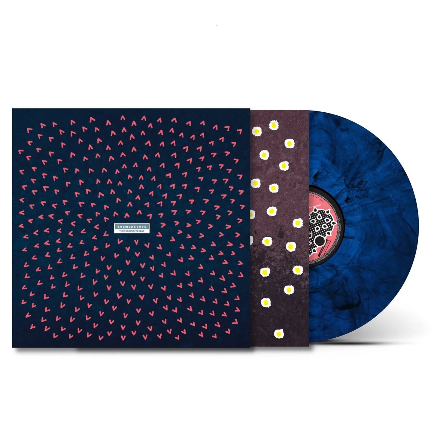 Wedding Present - Seamonsters [Vinyl]