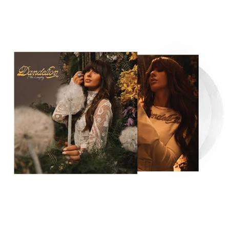 Langley, Ella - Dandelion [Vinyl]