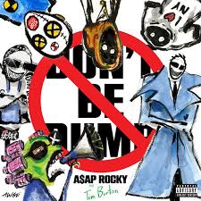 A$ap Rocky - Don't Be Dumb [CD]