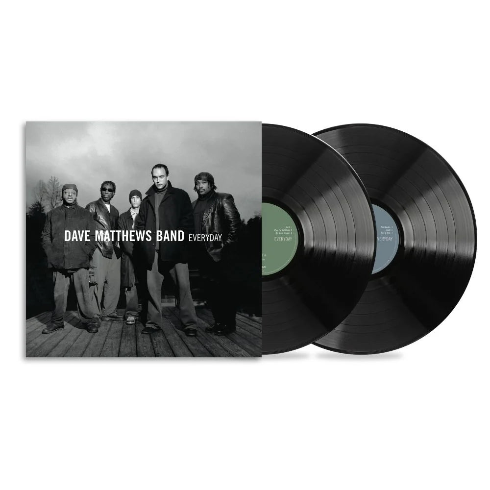 Matthews, Dave Band - Everyday [Vinyl]