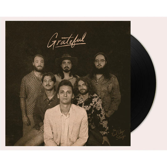 Red Clay Strays - Grateful [Vinyl] [Pre-Order]