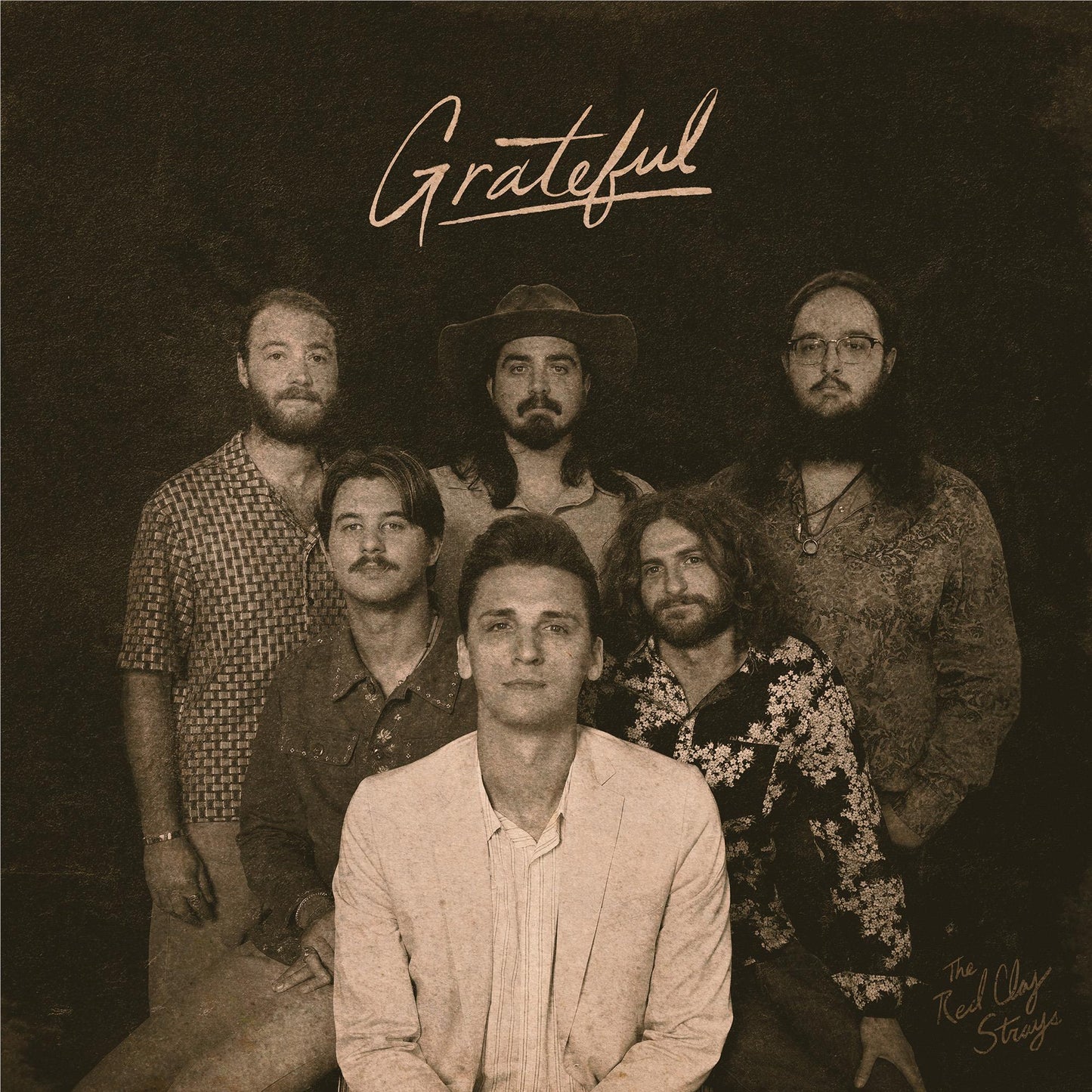 Red Clay Strays - Grateful [CD]