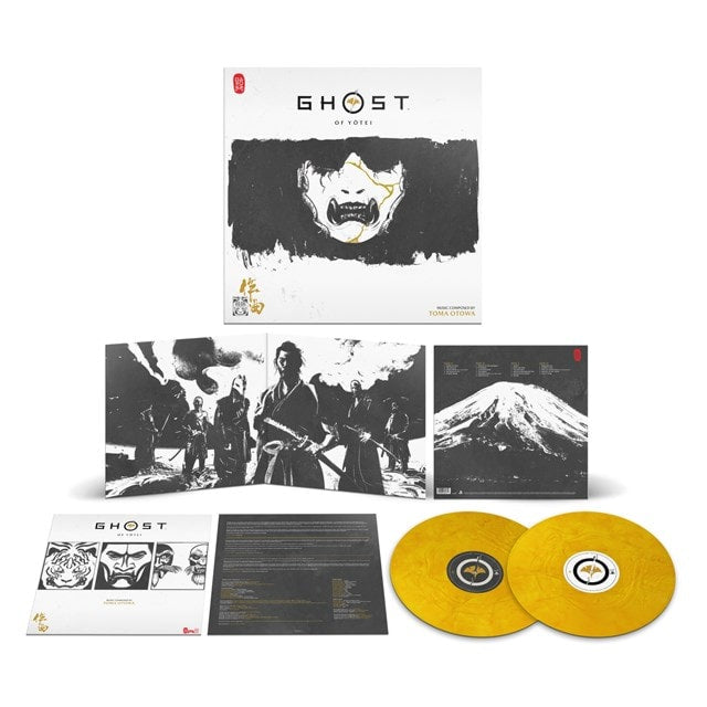 Soundtrack - Ghost Of Yotei [Vinyl]