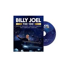 Joel, Billy - 100TH: Live At Madison Square Garden The [Blu-Ray DVD] [Pre-Order]