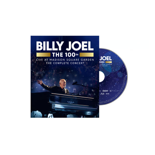 Joel, Billy - 100TH: Live At Madison Square Garden The [DVD] [Pre-Order]