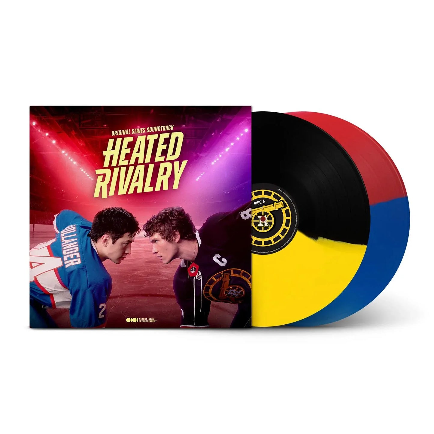 Soundtrack - Heated Rivalry [Vinyl]