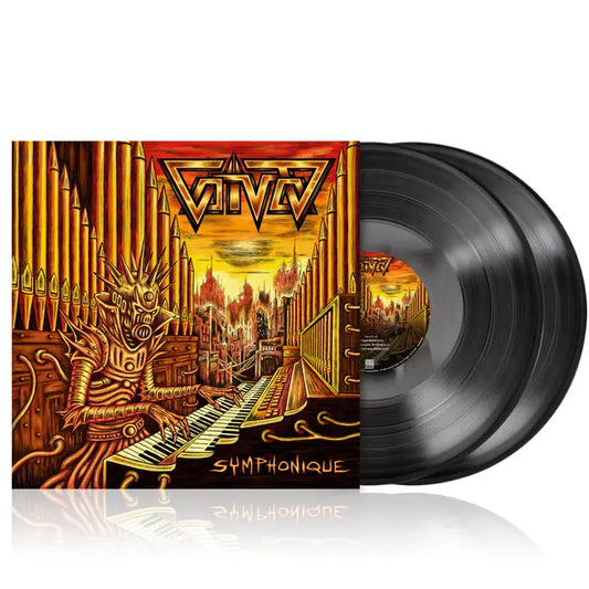 Voivod - Symphonique [Vinyl]