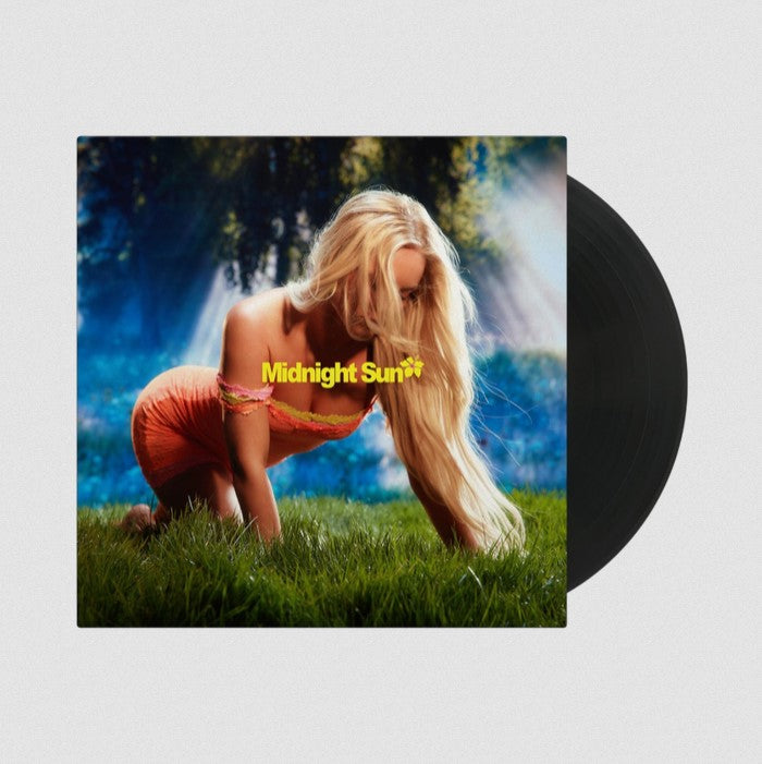 Larsson, Zara - Midnight Sun [Vinyl]