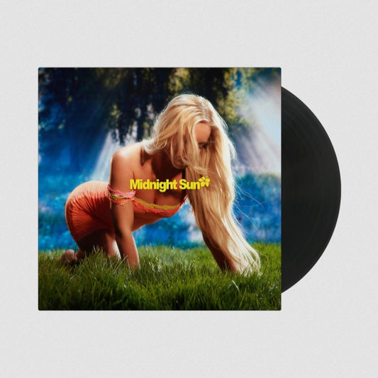Larsson, Zara - Midnight Sun [Vinyl] [Pre-Order]