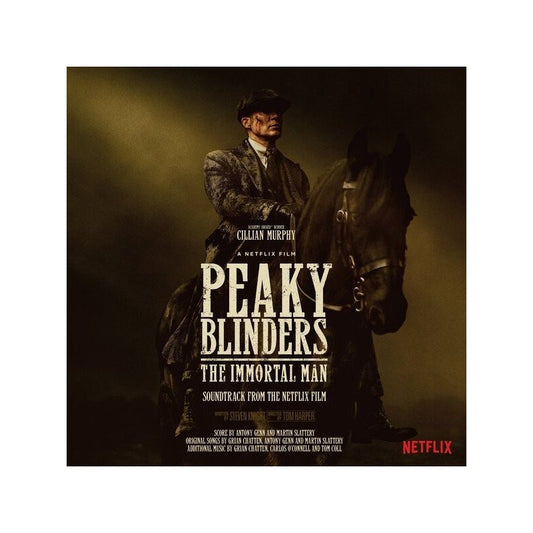 Soundtrack - Peaky Blinders: The Immortal Man 2CD [CD]