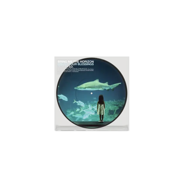 Bring Me The Horizon - Count Your Blessings Repented. [Vinyl]