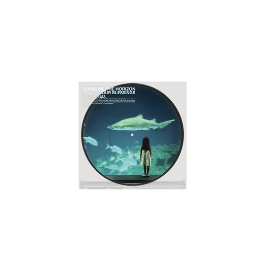 Bring Me The Horizon - Count Your Blessings Repented. [Vinyl]