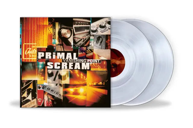 Primal Scream - Vanishing Point [Vinyl]