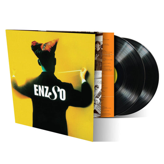 Enzso - Enzso [Vinyl]