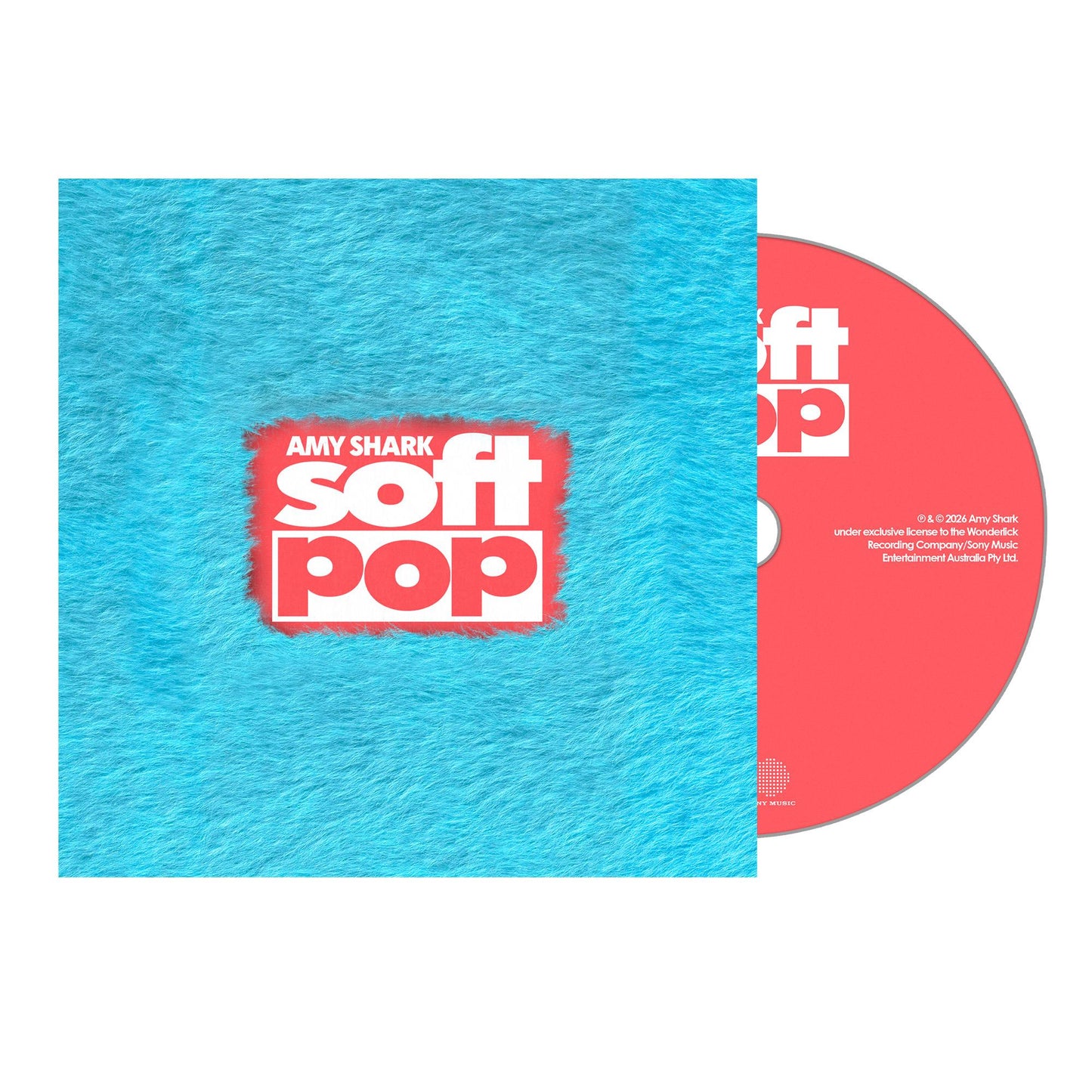 Shark, Amy - Soft Pop [CD]