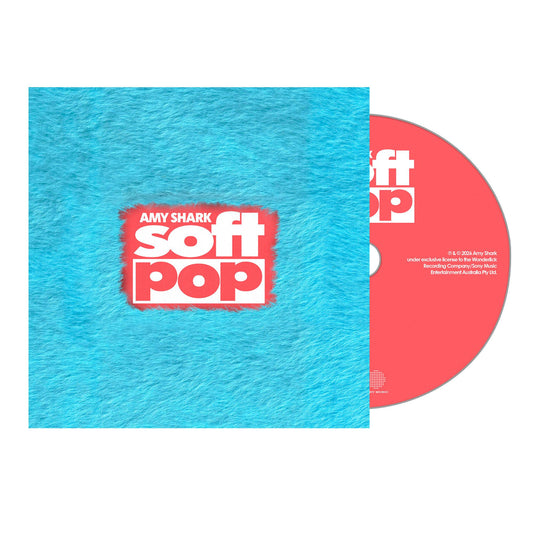 Shark, Amy - Soft Pop [CD]