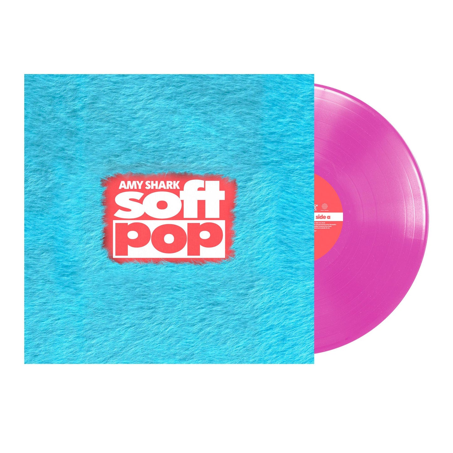 Shark, Amy - Soft Pop [Vinyl]