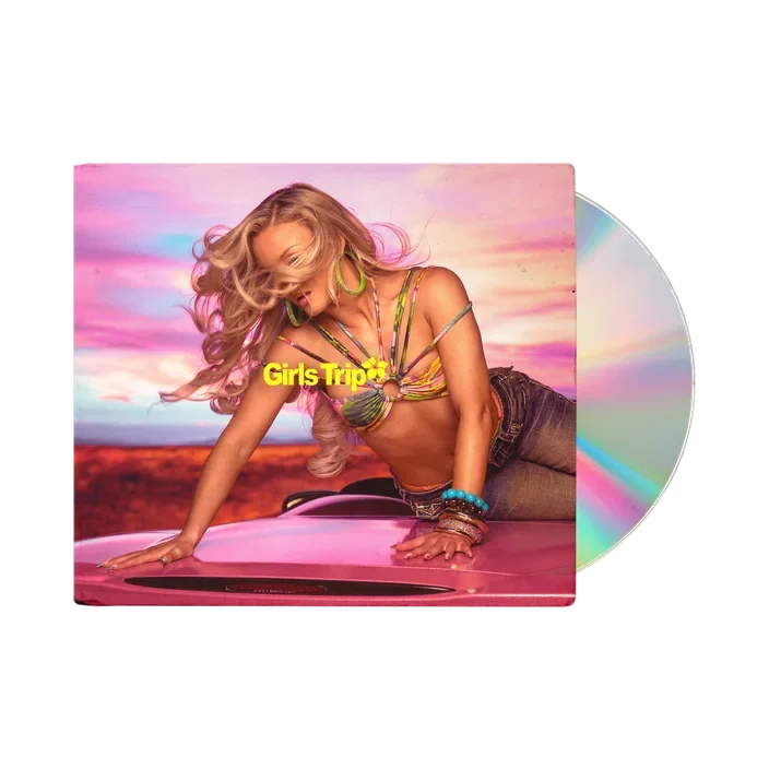 Larsson, Zara - Midnight Sun: Girls Trip [CD] [Pre-Order]