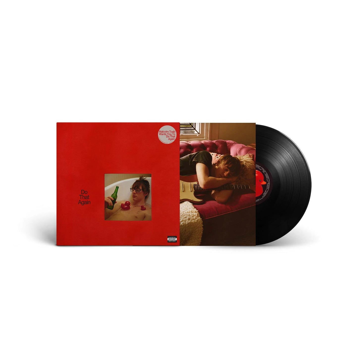Todd, Malcolm - Do That Again [Vinyl]