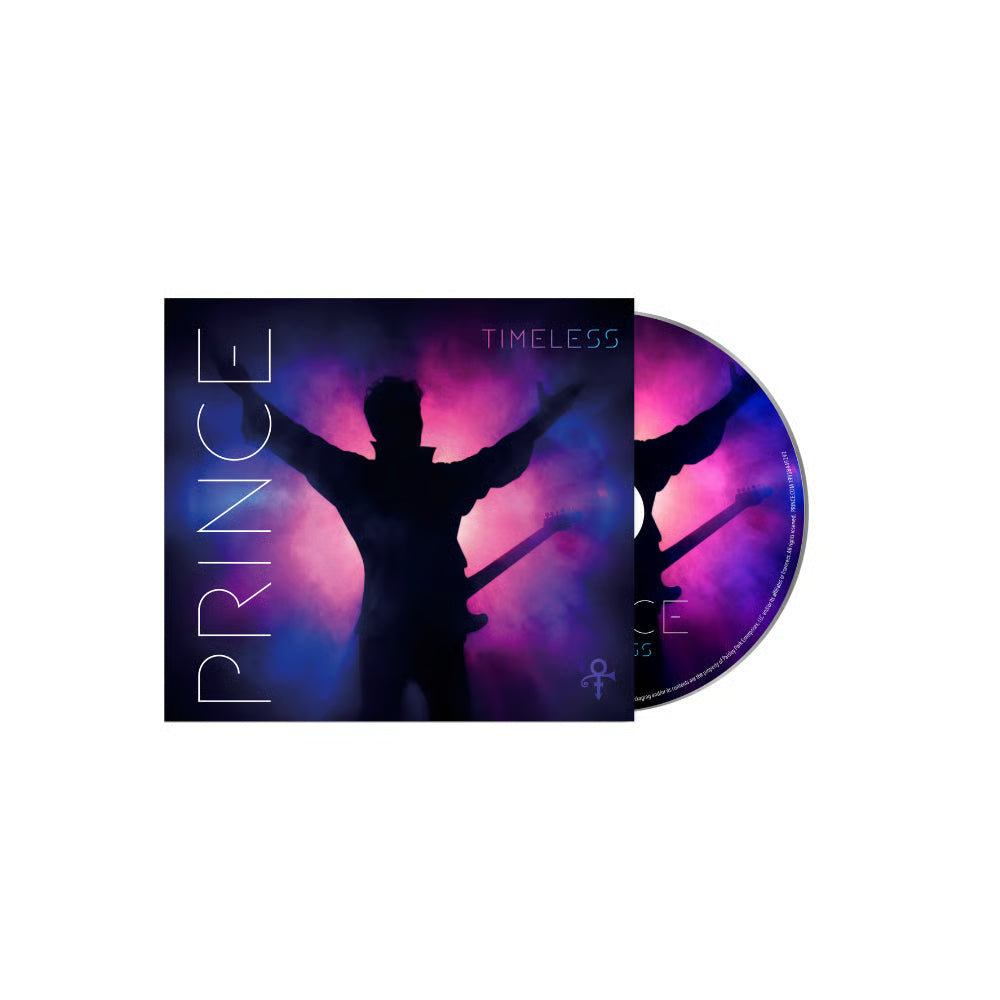 Prince - Timeless [CD]