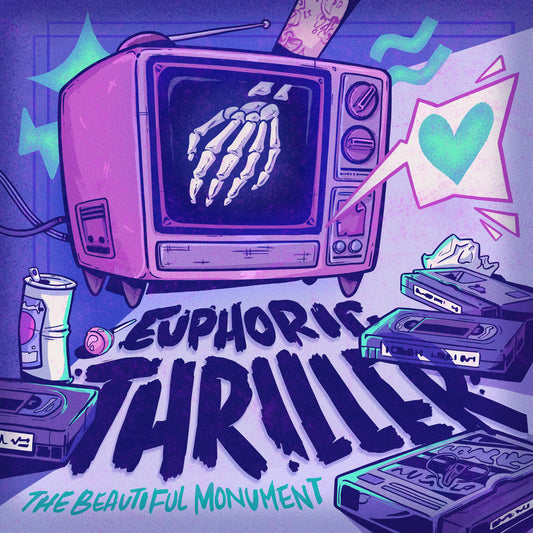 Beautiful Monument - Euphoric Thriller [CD]