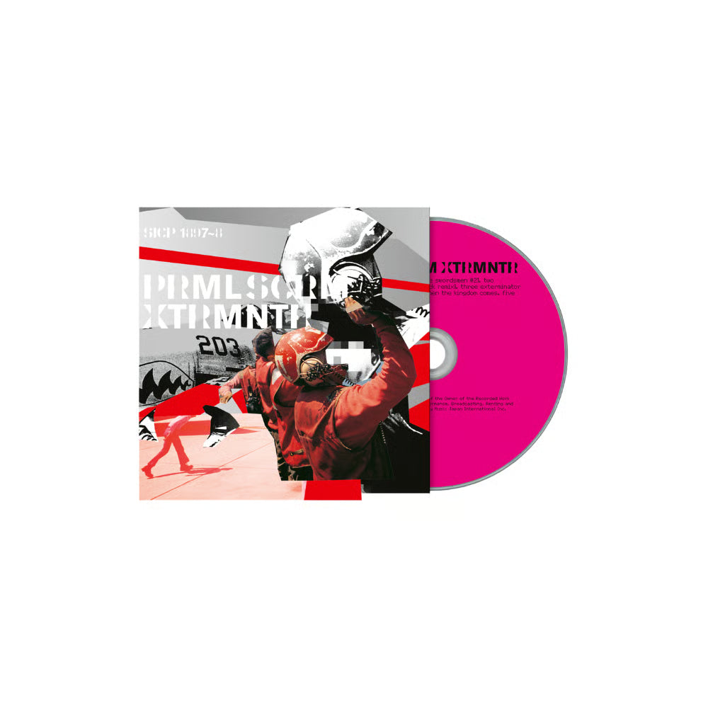 Primal Scream - Xtrmntr [CD]
