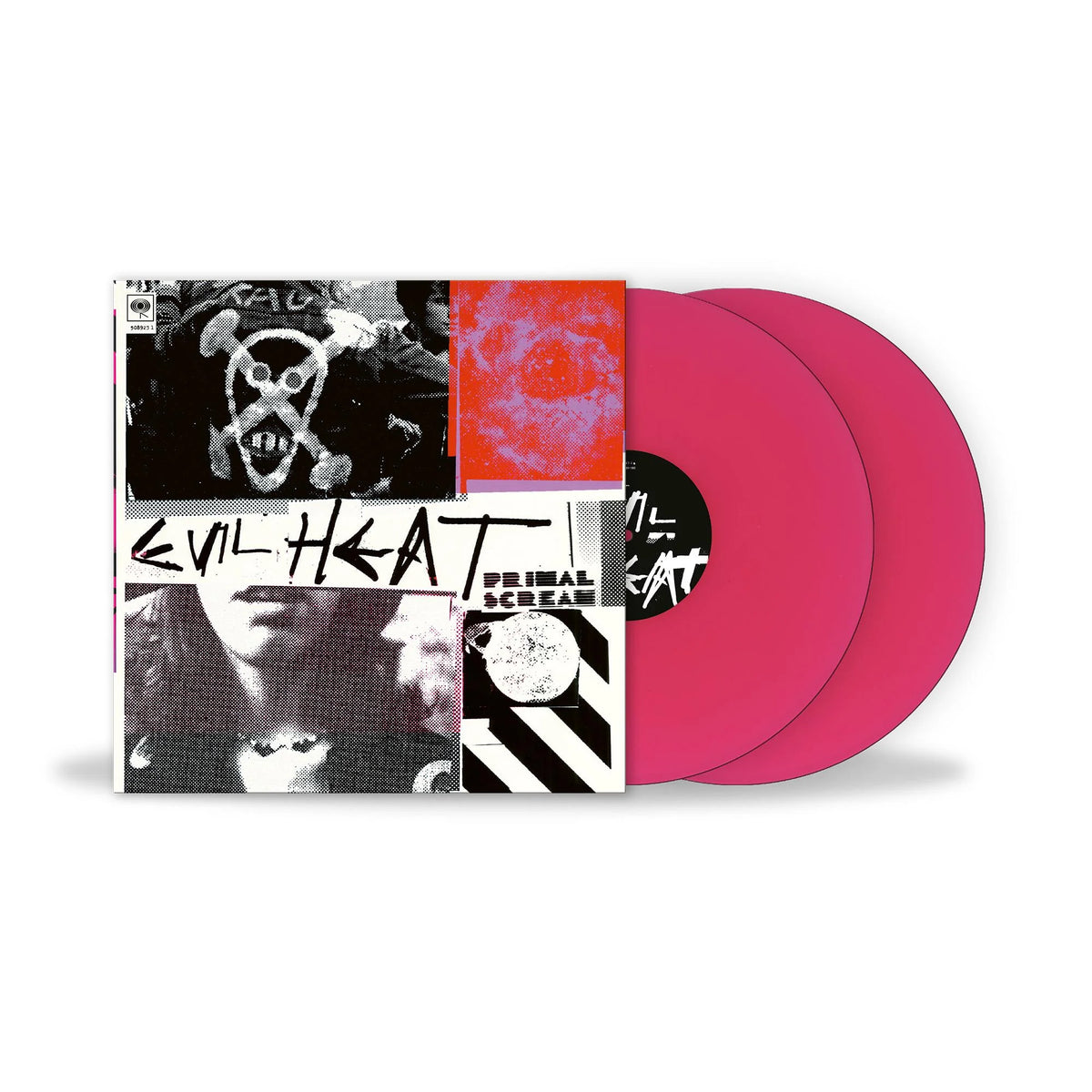 Primal Scream - Evil Heat [Vinyl] [Pre-Order]