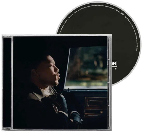 Giveon - Beloved Act Ii [CD]