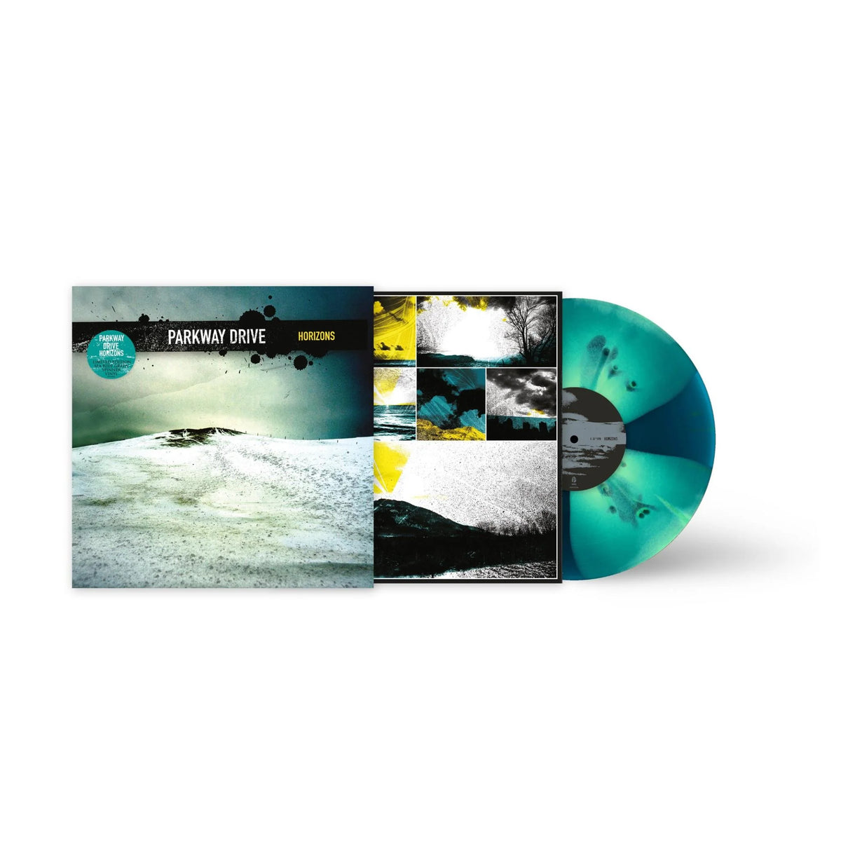 Parkway Drive - Horizons [Vinyl]
