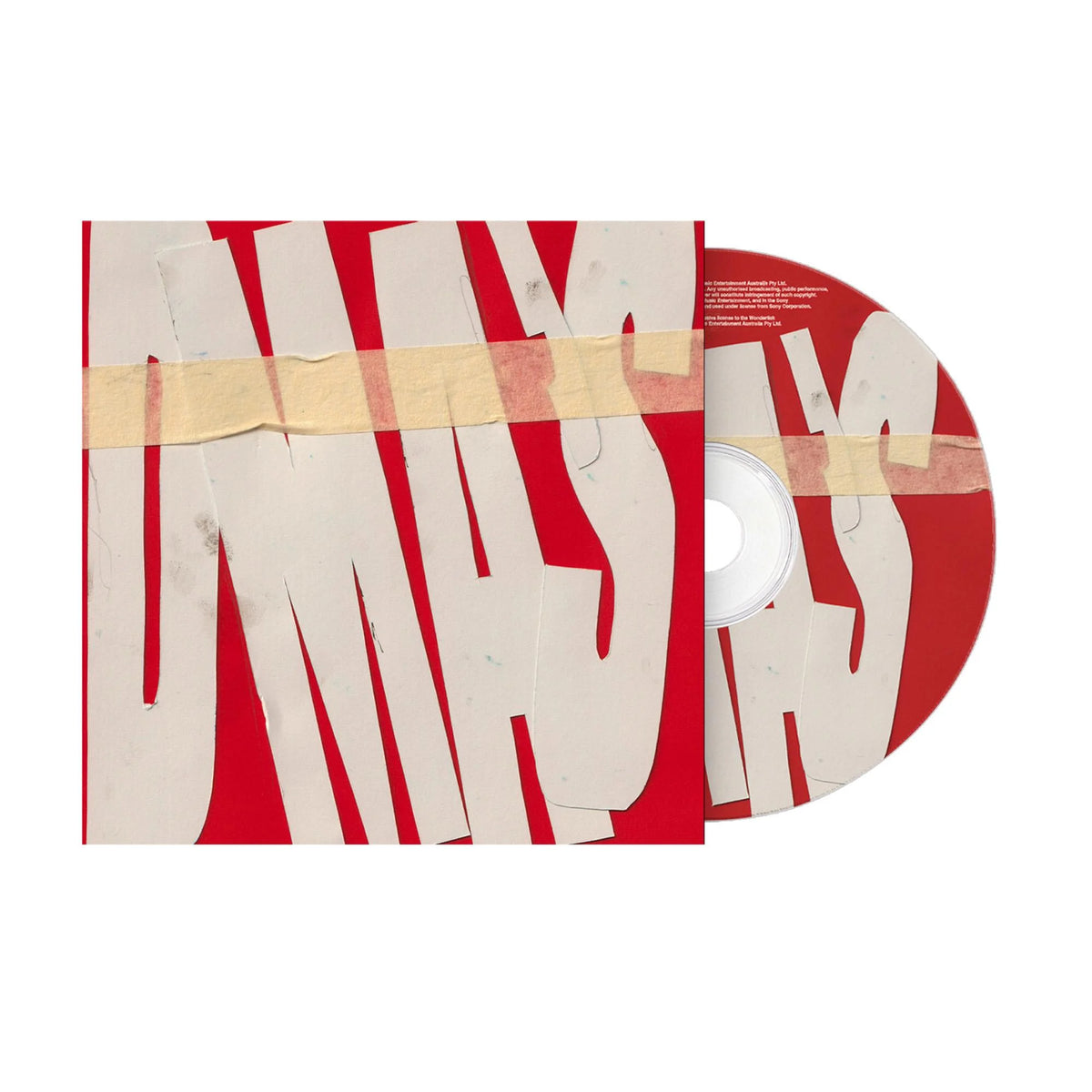 Dma's - Dma's [CD]