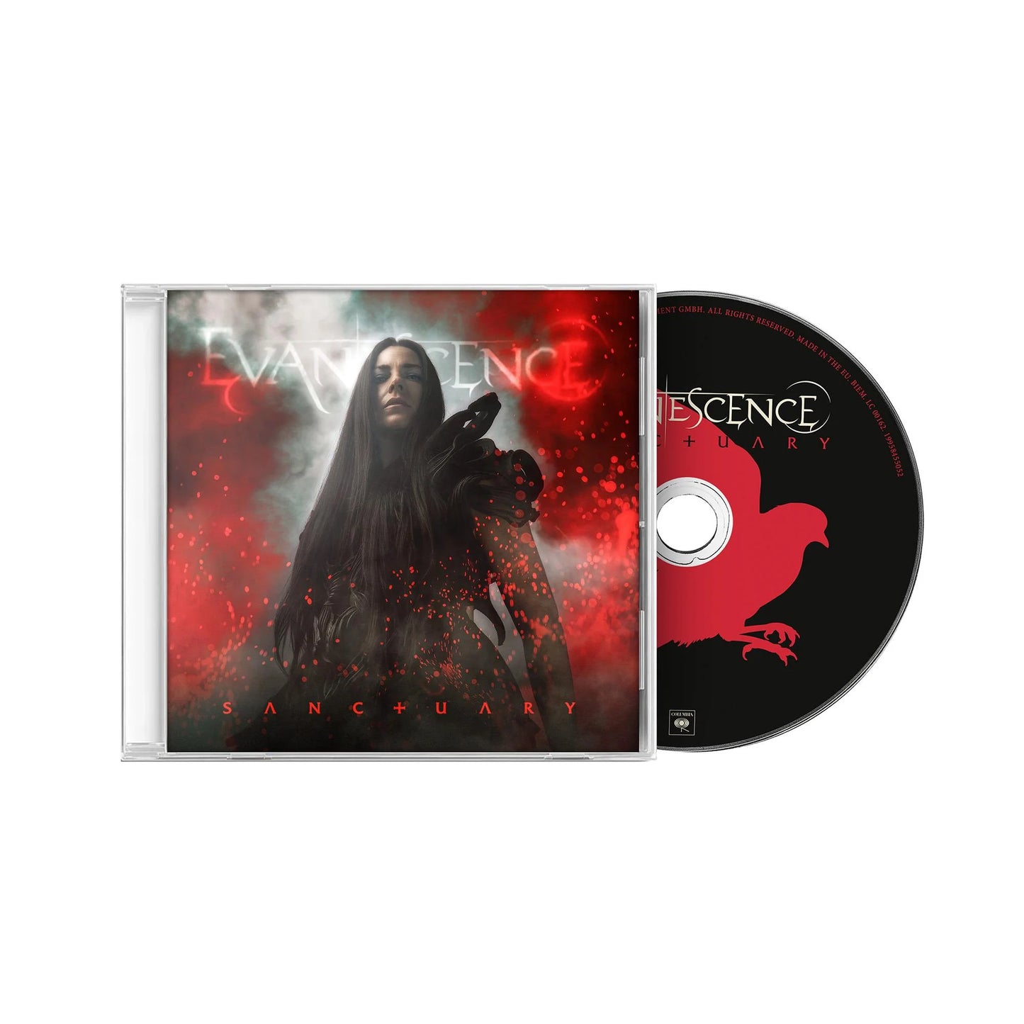 Evanescence - Sanctuary [CD]