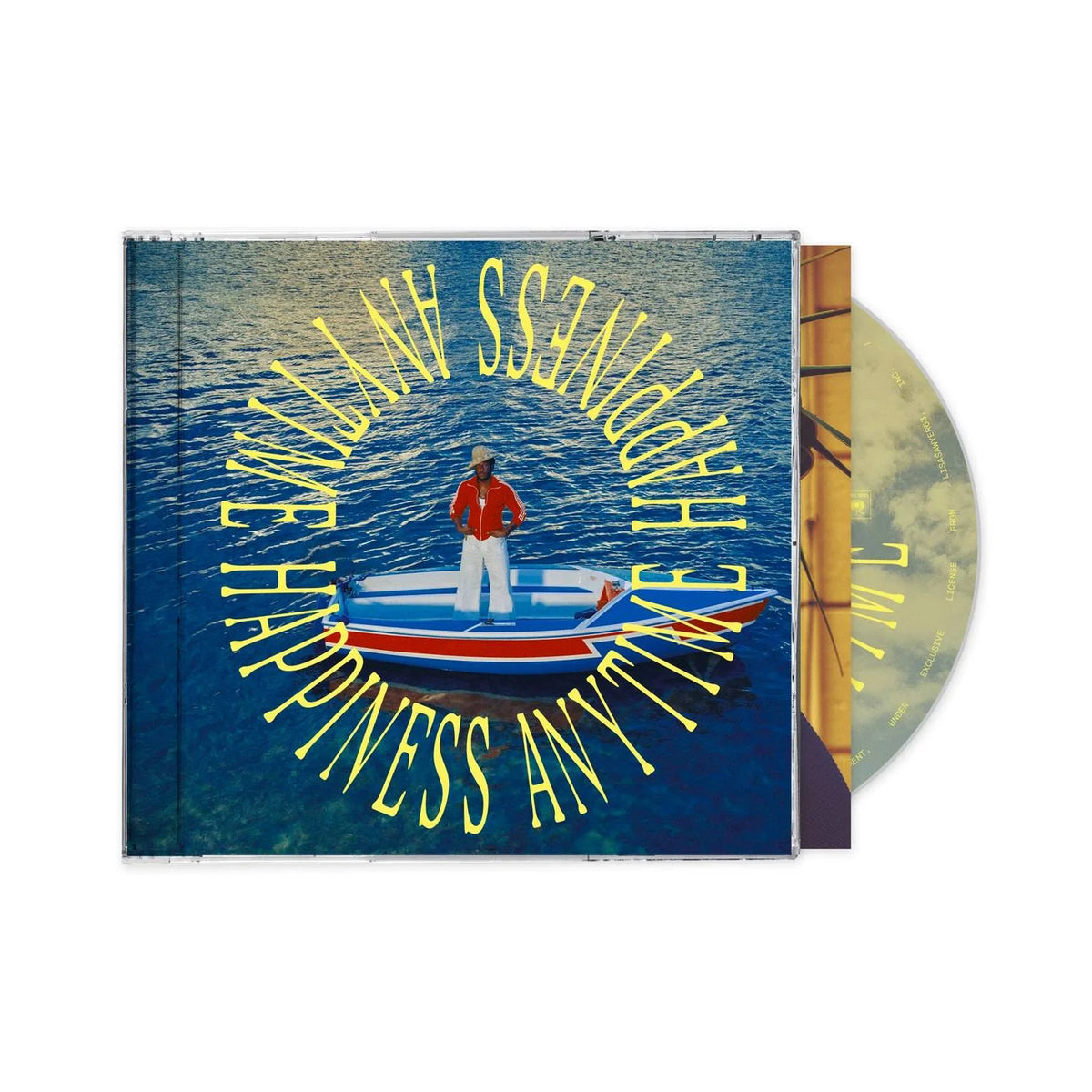 Bridges, Leon - Happiness Anytime [CD]