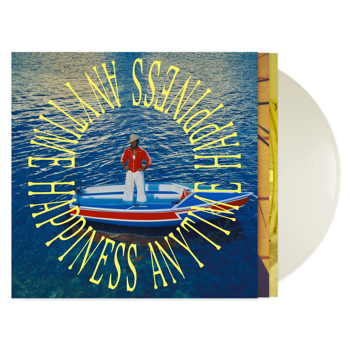 Bridges, Leon - Happiness Anytime [Vinyl]