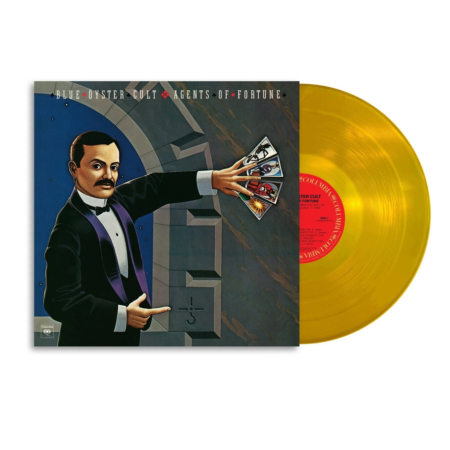 Blue Oyster Cult - Agents Of Fortune [Vinyl]