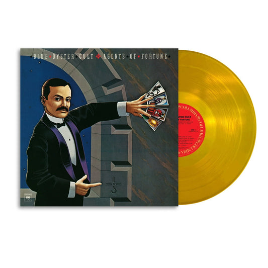 Blue Oyster Cult - Agents Of Fortune [Vinyl]