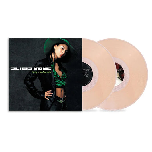 Keys, Alicia - Songs In A Minor [Vinyl] [Pre-Order]
