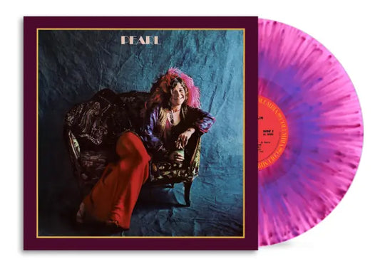 Joplin, Janis - Pearl [Vinyl] [Pre-Order]
