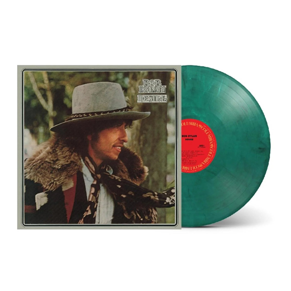 Dylan, Bob - Desire [Vinyl] [Pre-Order]