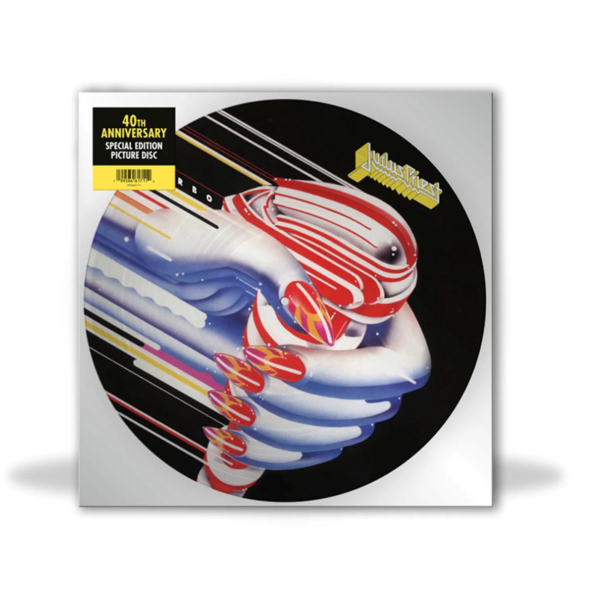Judas Priest - Turbo [Vinyl] [Pre-Order]