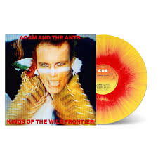 Adam And The Ants - Kings Of The Wild Frontier [Vinyl] [Pre-Order]
