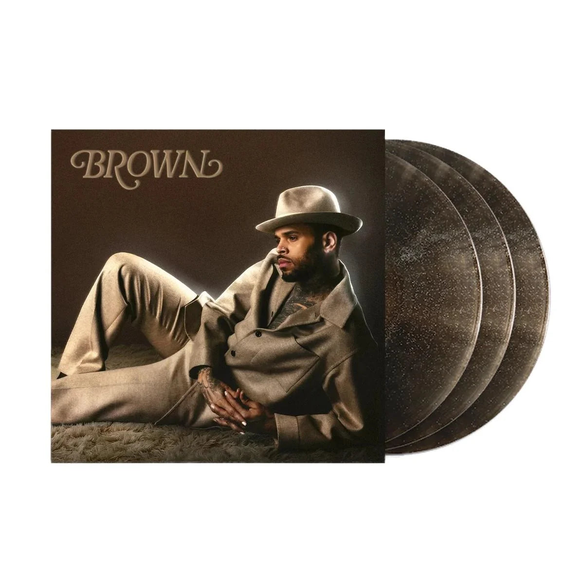 Brown, Chris - Brown [Vinyl Box Set]