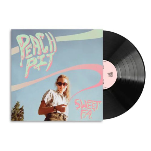 Peach Pit - Sweet F.A. [12 Inch Single] [Pre-Order]